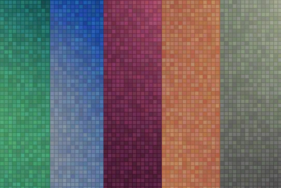 Bring Your Creative Vision to Life with Multicolor Mosaic Backgrounds