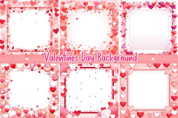 Elevate Your Designs with Premium Valentine's Day Backgrounds