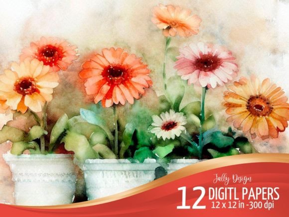 Flower Bouquets Vintage Backgrounds: A Designer's Secret Weapon