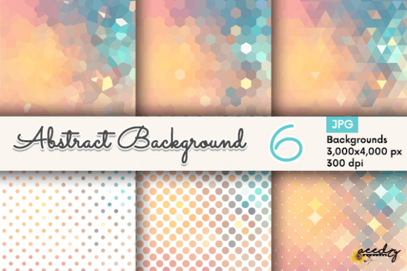 Galaxy Abstract Backgrounds: Your All-in-One Design Toolkit