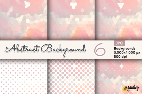 Soft Color, Strong Impact: Using Pastel Abstract Backgrounds