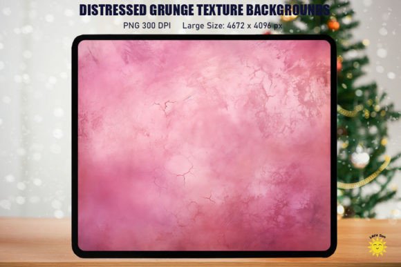 Unleashing Raw Creativity with Pink Grunge Texture Backgrounds