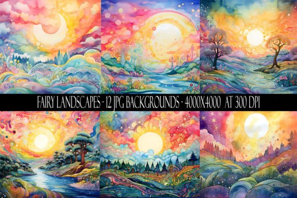 Unlocking Enchantment: The Power of Fairy Landscape Backgrounds