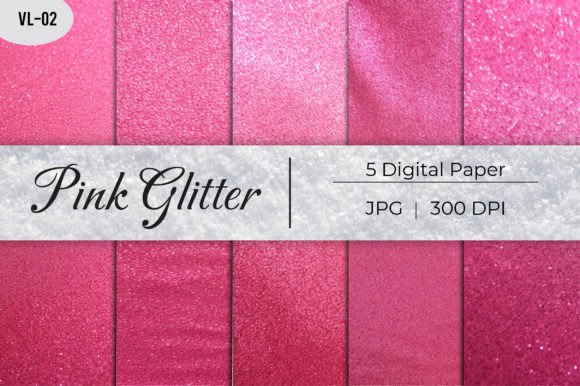 Unlocking the Allure of Pink Glitter Paper Backgrounds